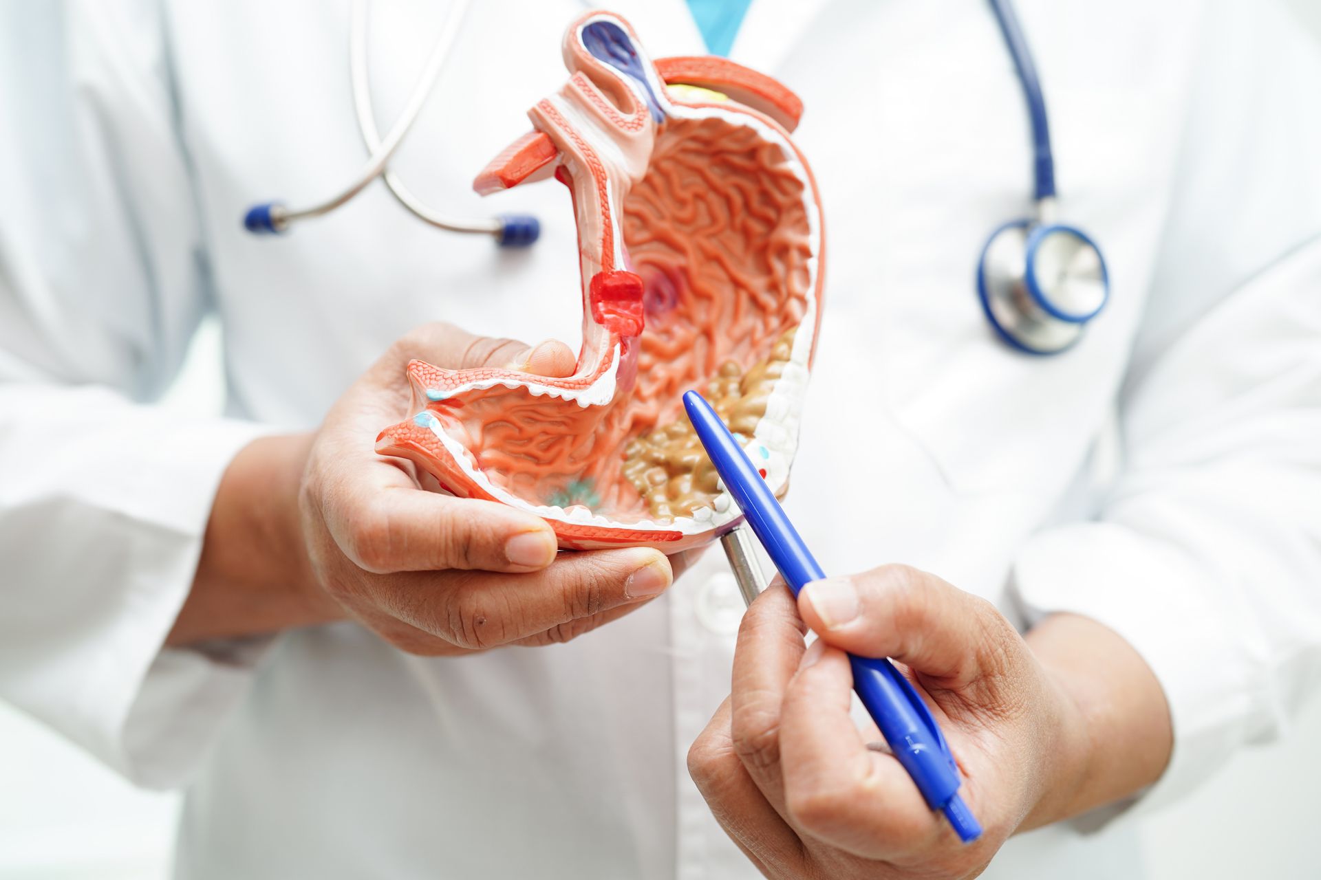 Visita Specialistica Gastroenterologica e Malattie Infiammatorie Croniche