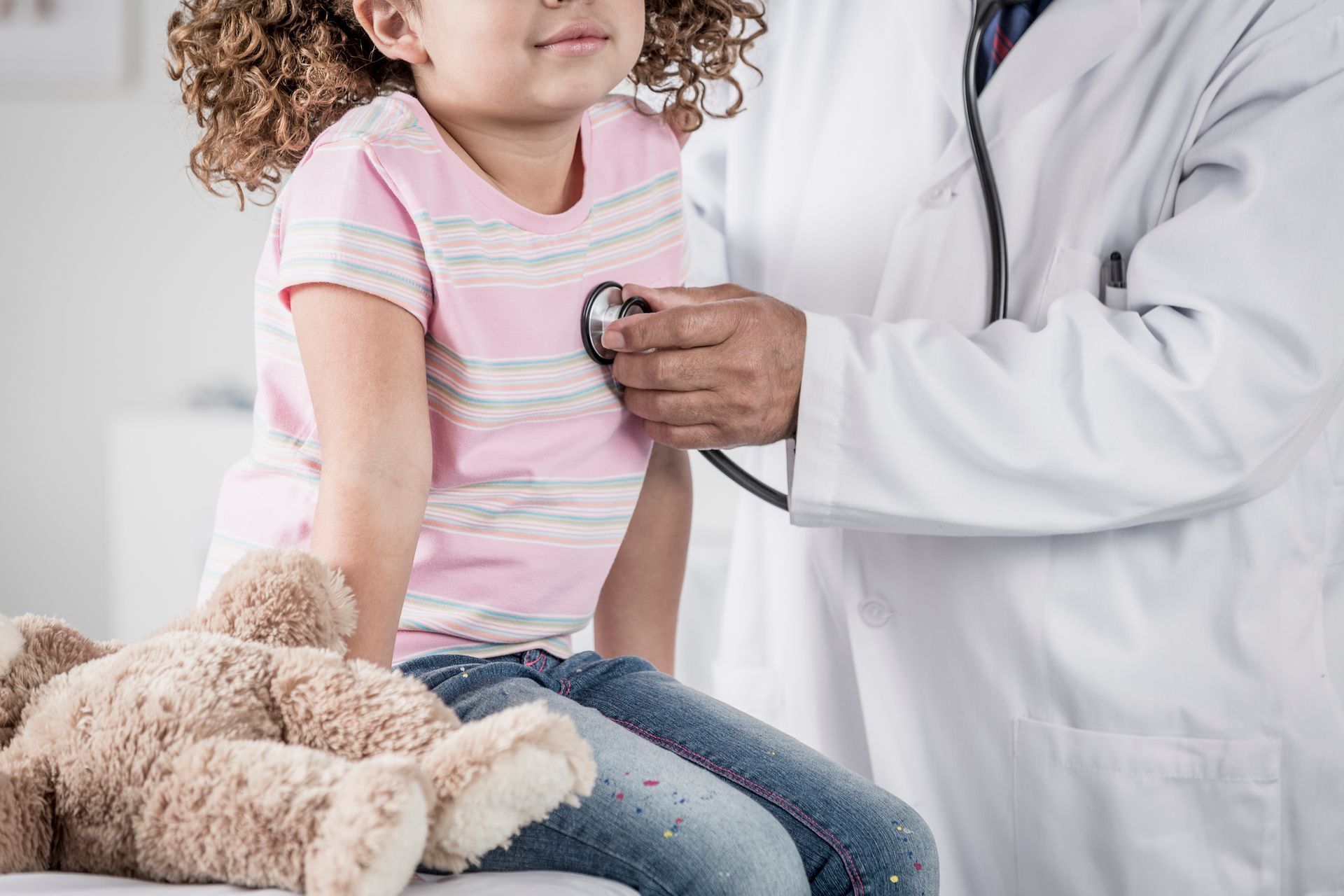 Visite Pediatriche Essenziali e Consulenza Nutrizionale Neonatale